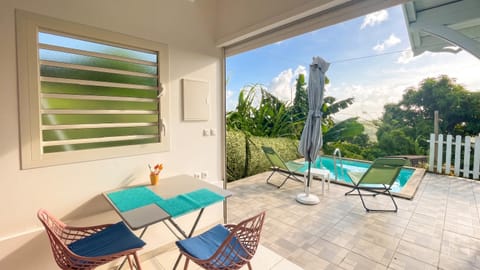 Pool view