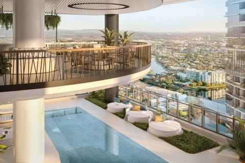 Balcony/Terrace, Swimming pool