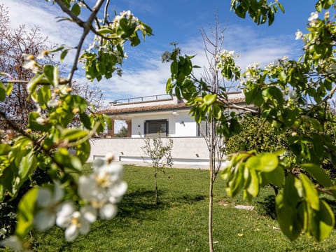 Property building, Day, Garden, Garden view