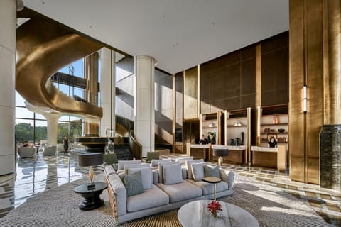 Property building, Lobby or reception, Lounge or bar