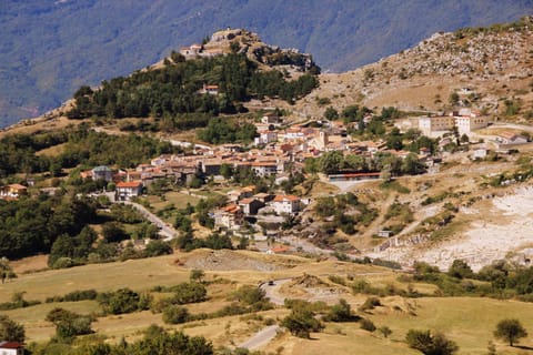 Natural landscape