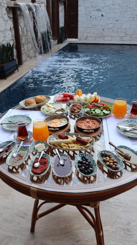 Breakfast