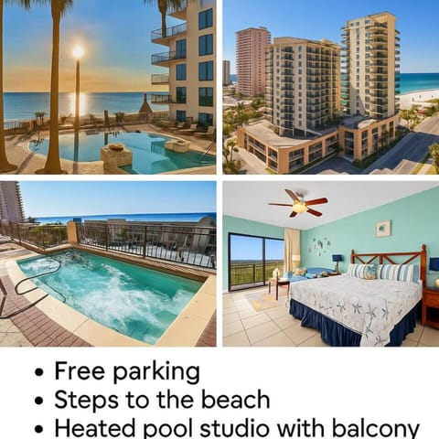 Beach, Pool view, Sea view, Swimming pool