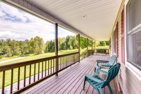 Balcony/Terrace