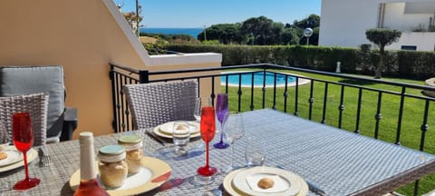 Patio, Balcony/Terrace, Sea view