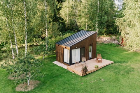 Property building, Spring, Natural landscape, Garden, Garden, Garden view