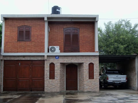 Property building, Day, Parking