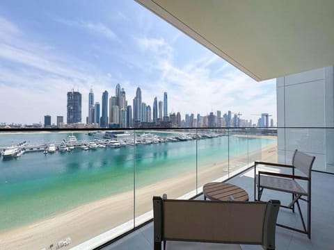 View (from property/room), Balcony/Terrace, Sea view