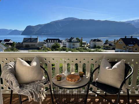 Patio, Balcony/Terrace, Sea view