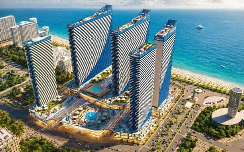 Nearby landmark, Day, View (from property/room), Balcony/Terrace, Sea view, Sunrise, Sunset