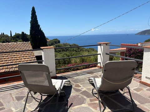 Balcony/Terrace, Sea view