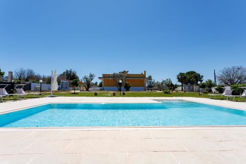 Day, Pool view, Swimming pool, sunbed