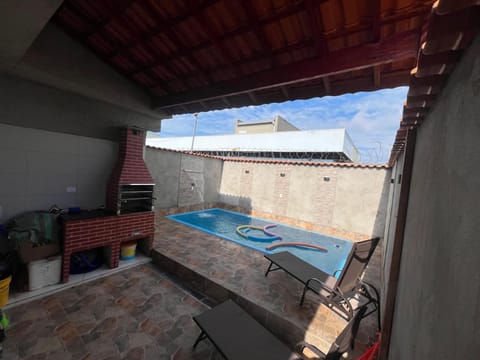 BBQ facilities, Swimming pool