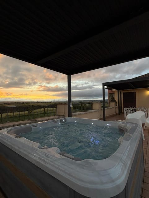 Hot Tub