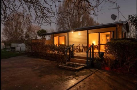 Property building, Night