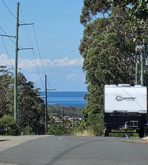 Sea view, Street view
