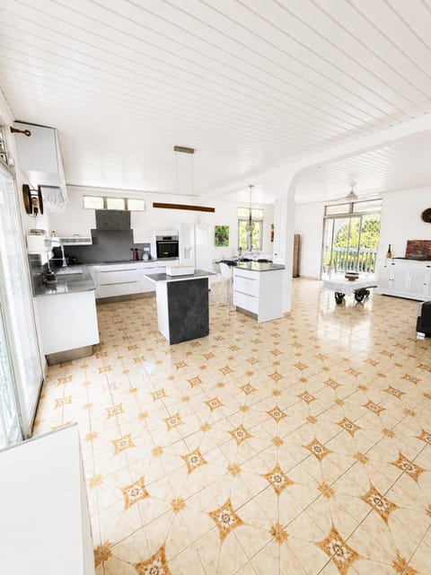 Communal kitchen