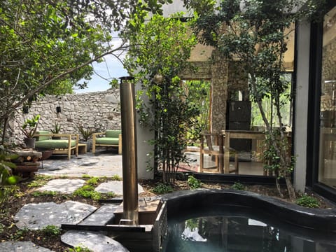 Hot Tub