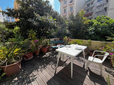Balcony/Terrace
