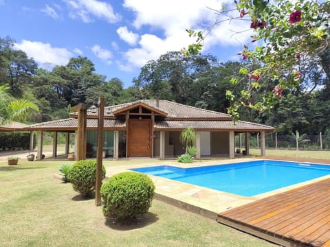 Property building, Patio, Garden view, Pool view