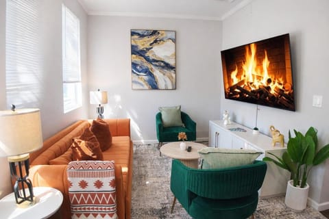 TV and multimedia, Living room
