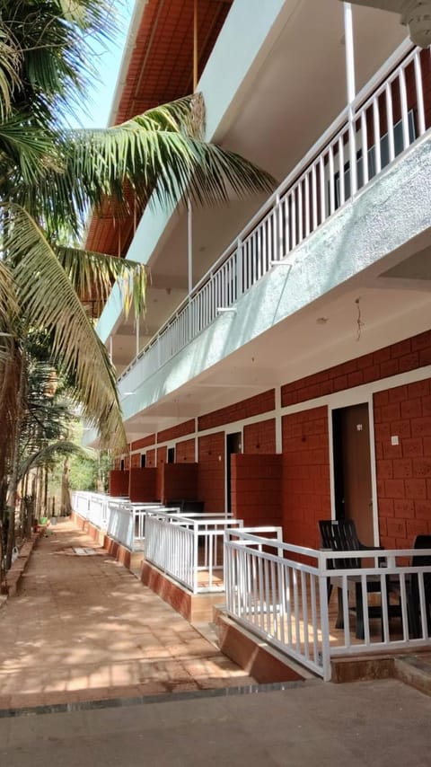 Property building, Balcony/Terrace