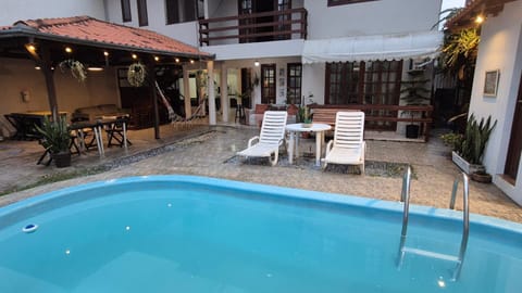 Patio, Swimming pool