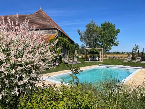 Garden, Garden view, Swimming pool