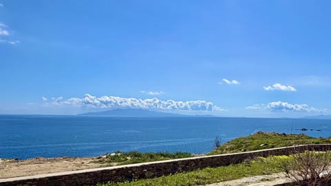 Natural landscape, Sea view