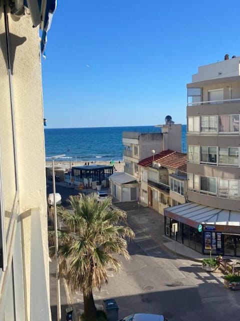 Property building, Natural landscape, Beach, Sea view