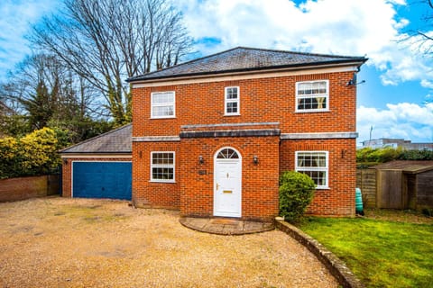 Property building, Spring, Day