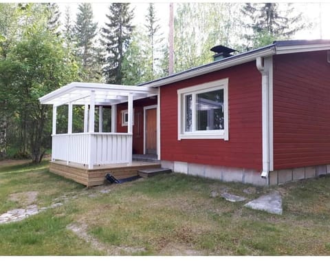 Property building, Patio, Spring, Day