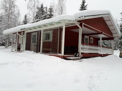 Property building, Day, Winter, Balcony/Terrace