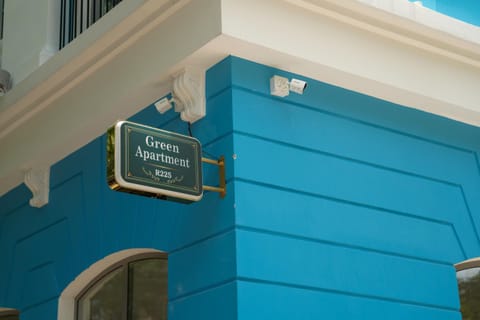 Property logo or sign