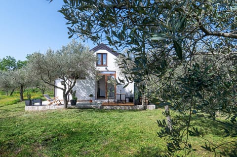 Property building, Natural landscape, Garden, Garden view