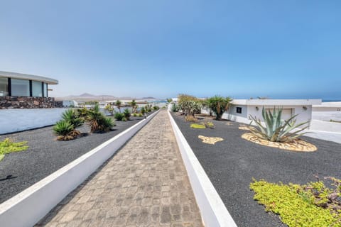 Patio, Garden, Garden view