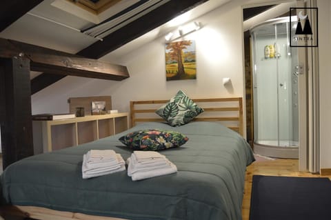 Bed, View (from property/room), Bedroom
