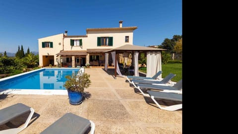 Facade/entrance, Garden view, Pool view