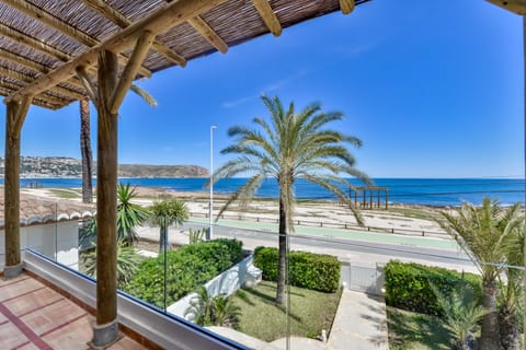 Balcony/Terrace, Beach, Sea view