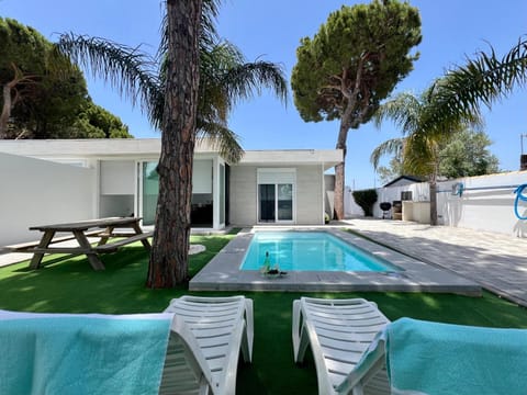 Off site, Swimming pool