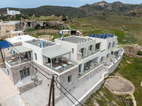 Property building, Bird's eye view
