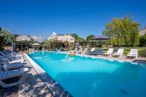 Pool view, Swimming pool, Swimming pool, sunbed