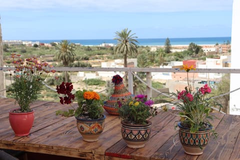 Spring, Natural landscape, View (from property/room), Balcony/Terrace, Sea view