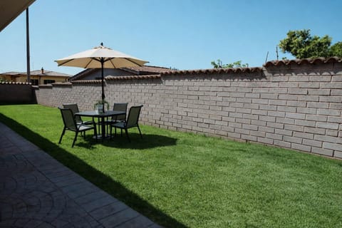 Spring, Day, Garden, Garden, Garden view