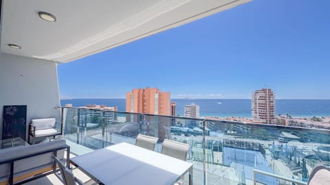 Balcony/Terrace, Sea view