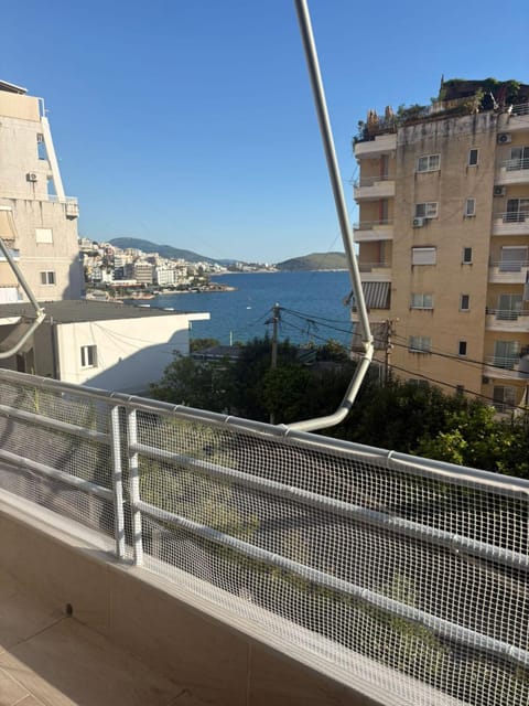 View (from property/room), Balcony/Terrace, Sea view
