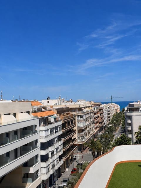 Sea view