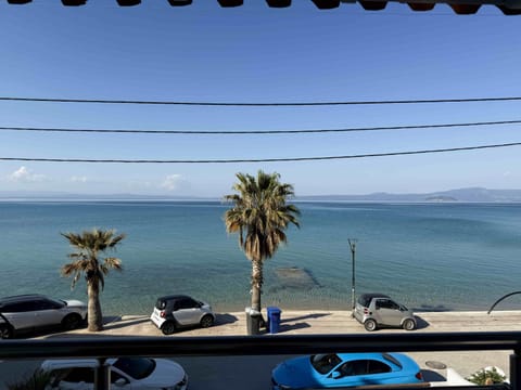 Beach, Sea view