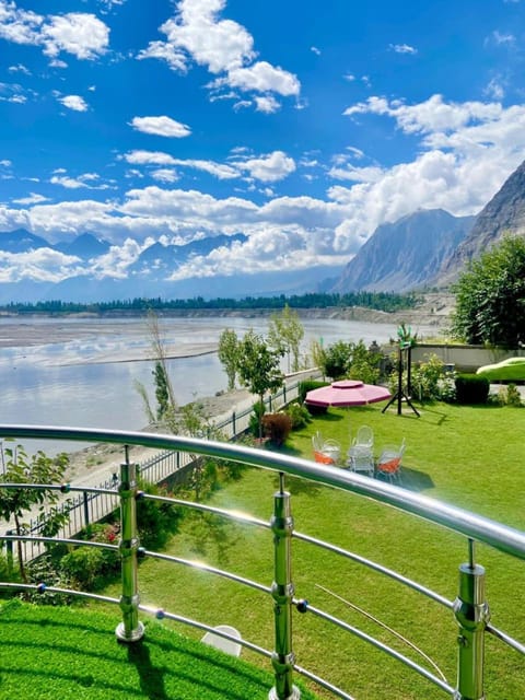 Property view