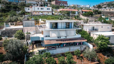 Property building, Bird's eye view, View (from property/room)